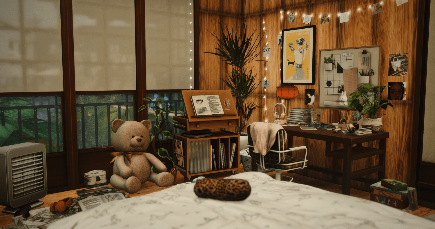 5-3-1 Shinrinyoku – Traditional Family Home in Mt. Komorebi